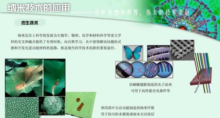 納米檢測技術(shù)在生活中的應(yīng)用