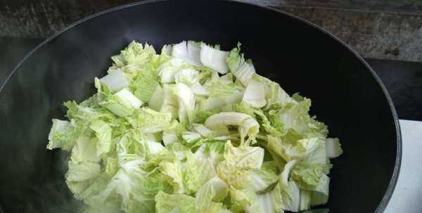 怎么炒娃娃菜好吃,怎么做娃娃菜好吃簡(jiǎn)單圖4