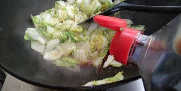 怎么炒娃娃菜好吃,怎么做娃娃菜好吃簡(jiǎn)單圖5