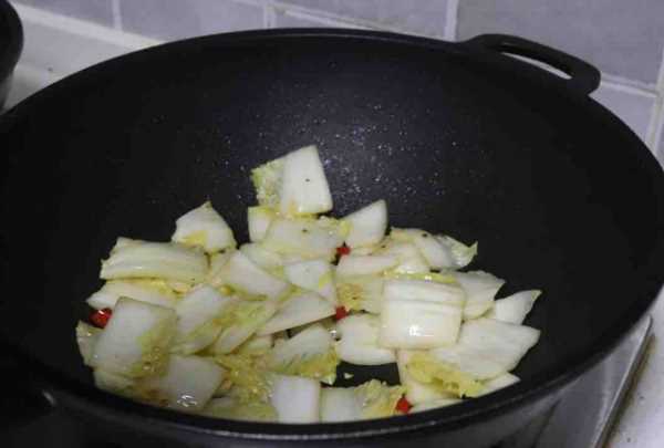 怎么炒娃娃菜好吃,怎么做娃娃菜好吃簡(jiǎn)單圖10