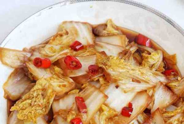 怎么炒娃娃菜好吃,怎么做娃娃菜好吃簡(jiǎn)單圖13