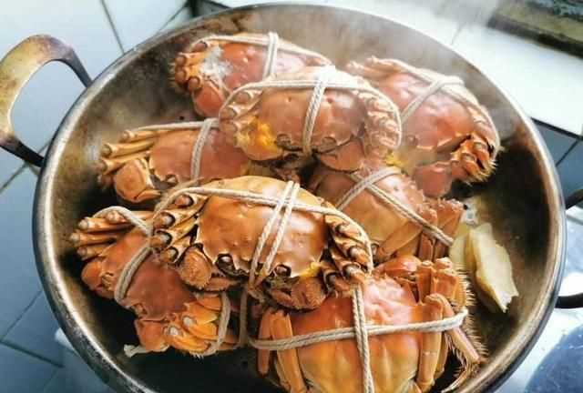 蒸螃蟹需要放什么調(diào)料