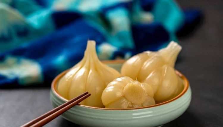 買的糖蒜可以敞口放置嗎