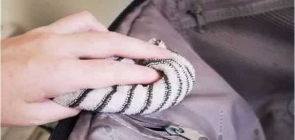 行李箱可以洗,行李箱里面可以用水洗嗎圖6