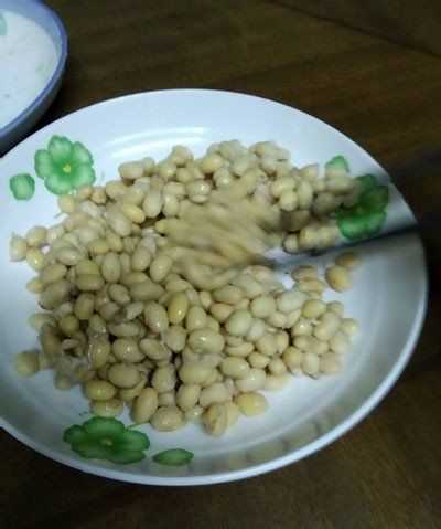 黃豆發(fā)酵長白毛是發(fā)好了,黃豆醬捂霉長出白色的毛正常嗎圖12