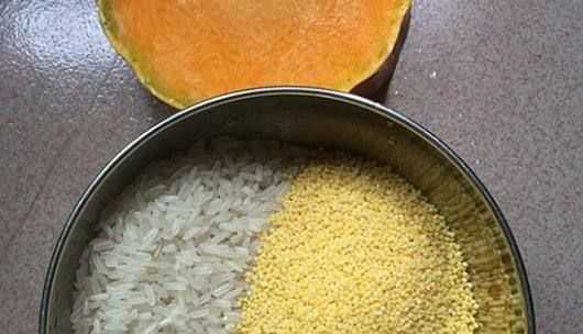 小米粥小米和水的比例,小米粥和水的比例應(yīng)該是多少圖1