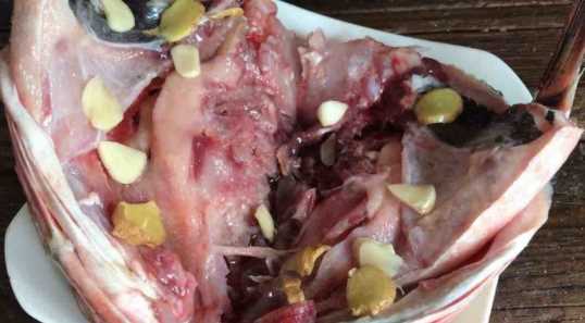 大魚頭一般蒸多少分鐘,高壓鍋蒸魚頭要蒸多少分鐘圖3