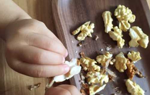 生核桃怎么做簡單好吃,生核桃怎么吃圖5
