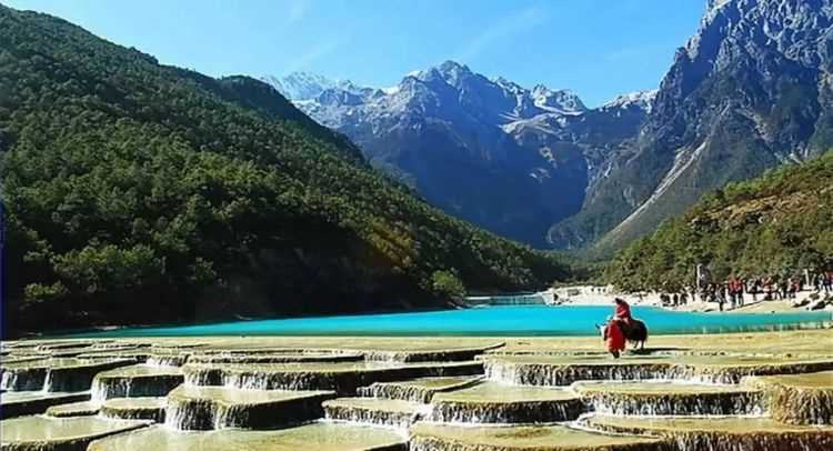 麗江比西安海拔高多少