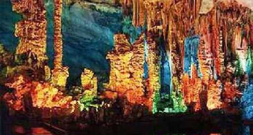 內(nèi)洞的特點是,雙龍洞內(nèi)洞的特點可以概括為三個字圖4