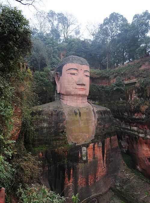 樂山大佛在哪里個(gè)省哪個(gè)市哪個(gè)縣