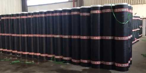 sbs是什么材料,防水材料sbs自粘卷材價(jià)格一卷多少米圖2