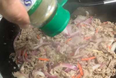 羊肉片怎么炒,炒羊肉的家常做法圖6