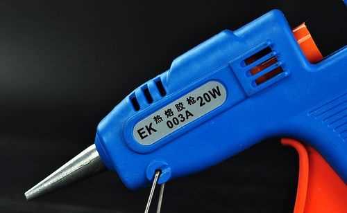 熱熔膠槍可以粘布料嗎