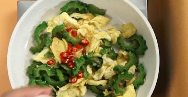 炒苦瓜怎么炒,炒苦瓜的正確方法圖9