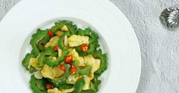 炒苦瓜怎么炒,炒苦瓜的正確方法圖10