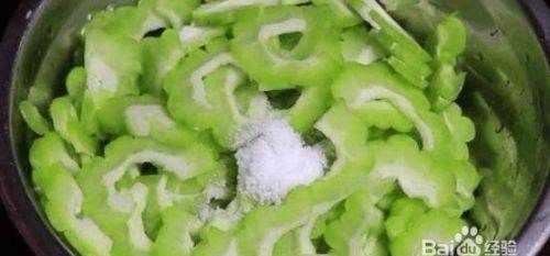 炒苦瓜怎么炒,炒苦瓜的正確方法圖11