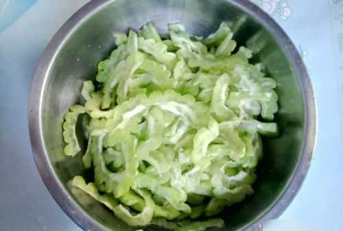 炒苦瓜怎么炒,炒苦瓜的正確方法圖16