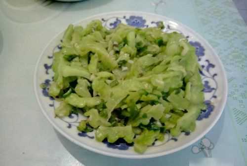 炒苦瓜怎么炒,炒苦瓜的正確方法圖22