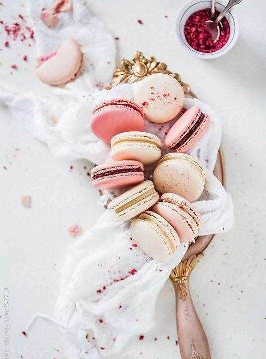 馬卡龍晾皮不干是什么原因,馬卡龍失敗的原因分析圖3