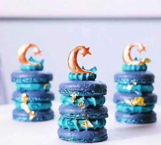 馬卡龍晾皮不干是什么原因,馬卡龍失敗的原因分析圖18