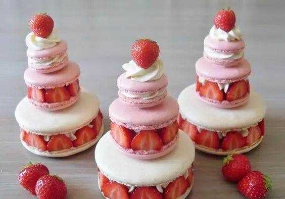 馬卡龍晾皮不干是什么原因,馬卡龍失敗的原因分析圖27