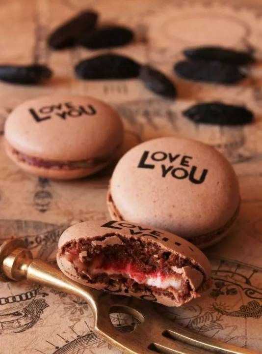 馬卡龍晾皮不干是什么原因,馬卡龍失敗的原因分析圖32