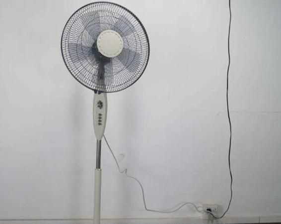 打雷可以開(kāi)小風(fēng)扇嗎