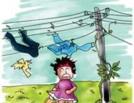 打雷可以開(kāi)小風(fēng)扇嗎