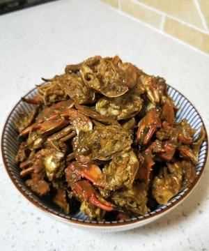 醬蟹怎么腌制方法,醬螃蟹的制作方法視頻圖15