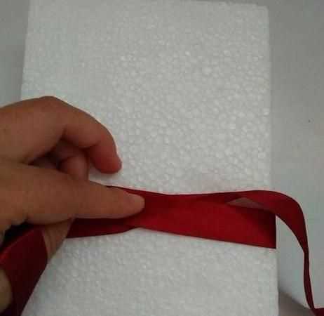 禮盒絲帶怎么系蝴蝶結(jié)