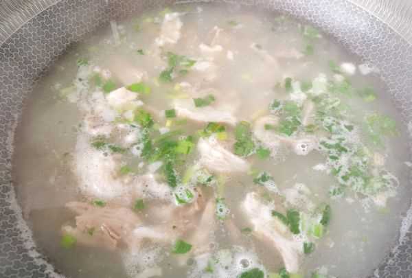 怎么燉羊肉湯又白又沒(méi)膻味,清燉羊肉湯怎么去除膻味圖12