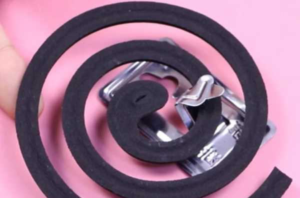 蚊香斷了怎么用支架,斷了的蚊香怎么安置在蚊香架子上面圖3