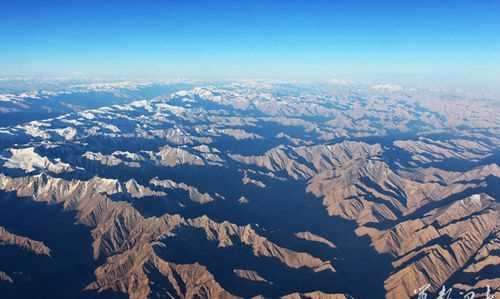 中國幾大高原,分別在哪里