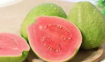 芭樂(lè)如何變軟,芭樂(lè)是熱的還是涼的水果圖1