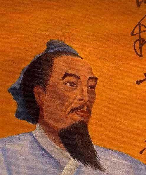 我國(guó)古代有哪些著名的書(shū)法家 ,我國(guó)古代有哪些著名的書(shū)法家?你知道他們的哪些故事?圖5