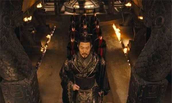 趙高跟嬴政是什么關(guān)系,趙高和嬴政有什么關(guān)系秦始皇為何那么信任趙高圖8