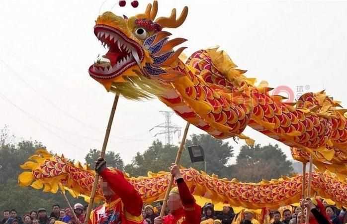 駐馬店舞龍習(xí)俗的由來(lái)