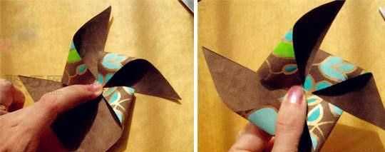 風(fēng)車的做法怎么寫,風(fēng)車的做法 手工簡單圖3