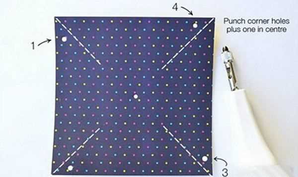風(fēng)車的做法怎么寫,風(fēng)車的做法 手工簡單圖6
