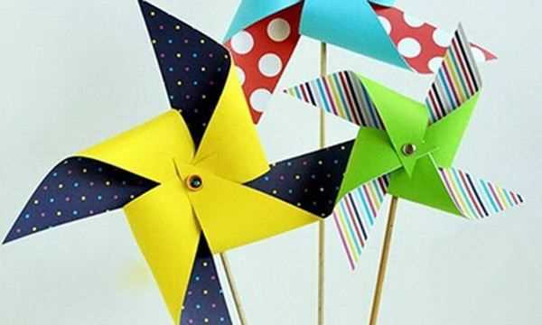 風(fēng)車的做法怎么寫,風(fēng)車的做法 手工簡單圖12