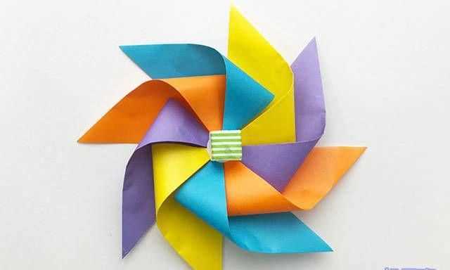 怎樣做紙風(fēng)車