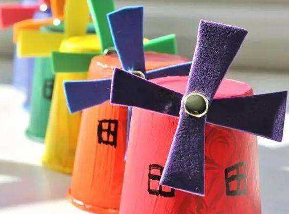 風(fēng)車的做法怎么寫,風(fēng)車的做法 手工簡單圖23