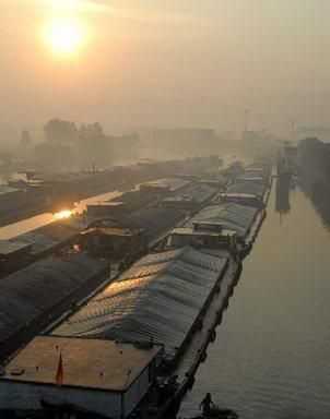 世界開鑿最早最長的人工運(yùn)河是什么