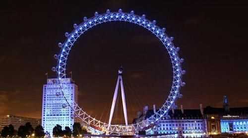 關(guān)于摩天輪的傳說故事