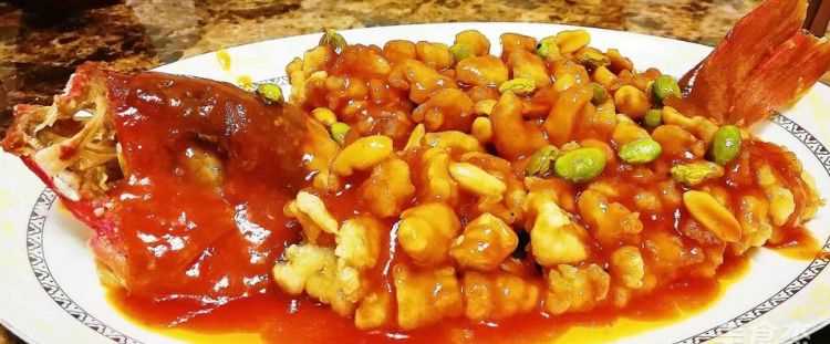 糖醋松鼠魚哪個(gè)菜系