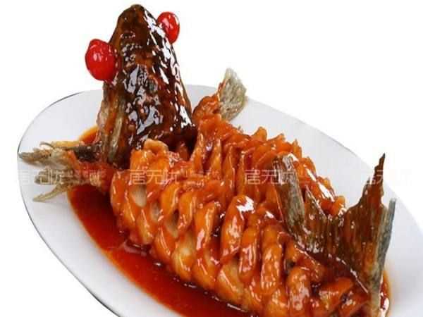 糖醋松鼠魚是什么地方的菜,糖醋松鼠魚是什么菜系圖3