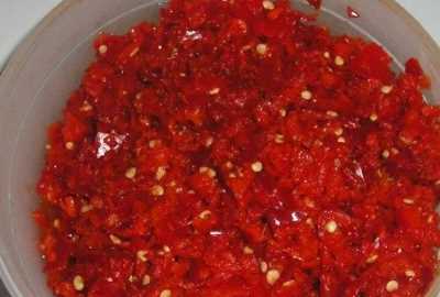 甜面醬辣椒醬的制作方法及配料,有誰知道甜面醬,辣椒醬具體是怎么弄的呢圖12