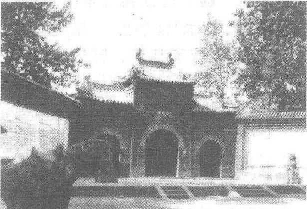 山西晉城白馬寺簡(jiǎn)介