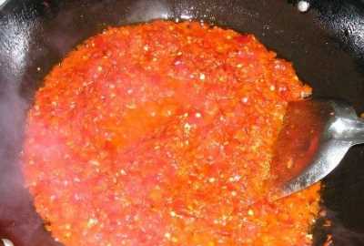 甜面醬辣椒醬的制作方法及配料,有誰知道甜面醬,辣椒醬具體是怎么弄的呢圖14